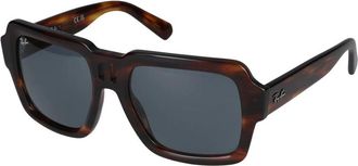 Ray-Ban unisex, Accessoires, Bruin, Maat: 54 MM