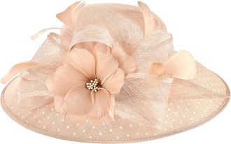 San Diego Hat Company Womens Sinamay