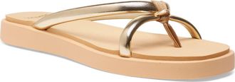 Sanuk Cove Haven Sandal in Gold at Nordstrom, Size 10