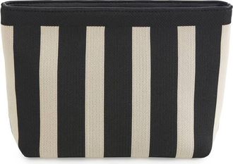 Shiraleah Womens Isla Zip Pouch In Black
