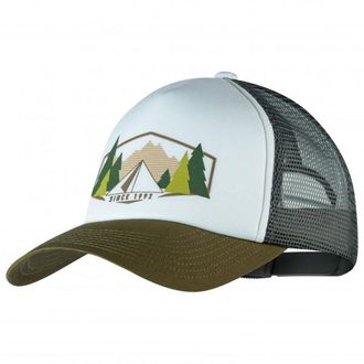 Buff Trucker Cap Cap - Unisex | grau