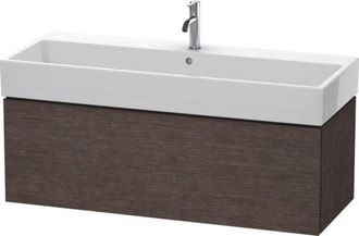 Duravit Duravit - L-cube Mueble De Pared, 1 Extra&iacute;ble, 118,4 X 45,9 Cm