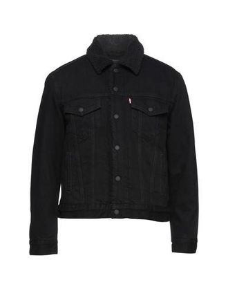 Levi's EX BF SHERPA TRUCKER