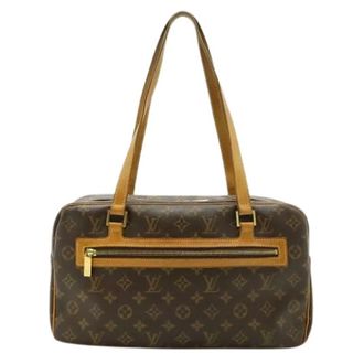 Louis Vuitton Pre-owned Shoulder Bags, female, Brown, Size: ONE SIZE Pre-owned Shoulder Bag