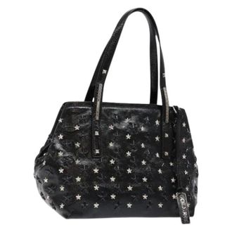 Jimmy Choo London Pre-owned Handbag - - Pre-owned - Donna - Nero - ONE SIZE