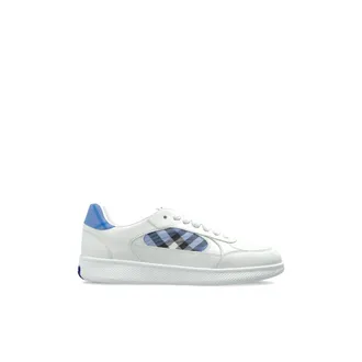 Burberry Sneakers, male, White, Size: 11 US Terrace Sneakers