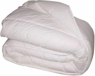 Blanr&ecirc;ve Blanreve - Edred&oacute;n En Microfibra Extra Caliente - 240 X 260 Cm - Blanco