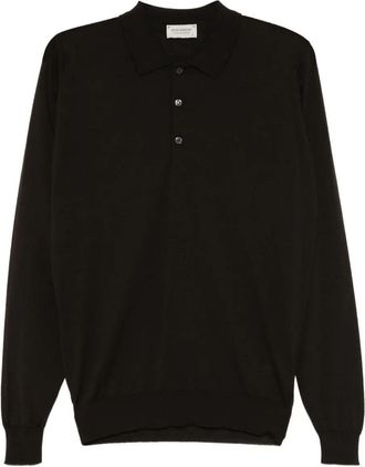 John Smedley Belper Shirt Ls