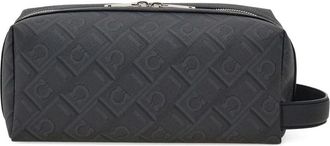 Ferragamo Monogram Wash Bag