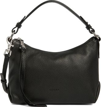 Aim&eacute;e City Beat Convertible Shoulder Bag in Black at Nordstrom Rack