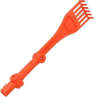 OEM Limpiador De Canalones - Cepillo Extensible - Limpia Canalones - Seguro Desde El Suelo - Alcance Ajustable - Multicolor