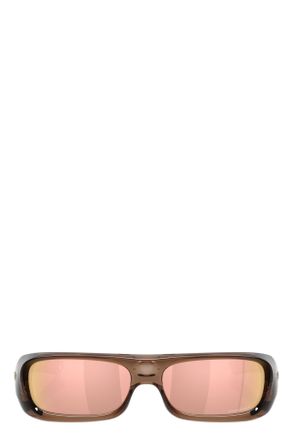 Oakley Smoke Cloud Permian O-Matter Sunglasses