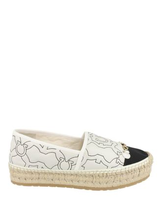 Ferragamo Kim Gal Espadrilles