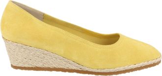 Ferragamo Campy Archive Limited Edition 1970s Wedges