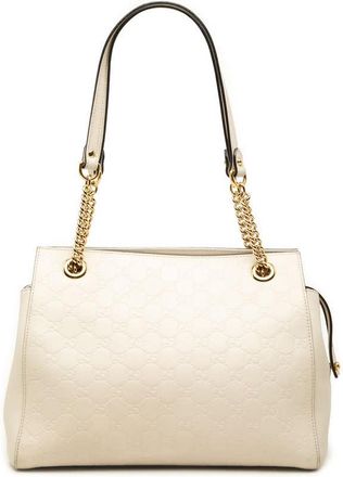 Gucci Pre-owned Gucci Medium Guccissima Soft Shoulder Bag Ladies 2RP7YX31YZ3RAGQO