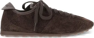 Jacquemus Logo Lacing Sneakers