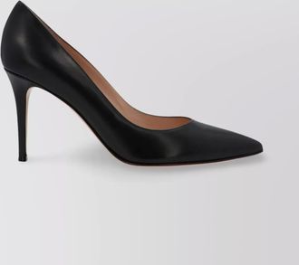 Gianvito Rossi leather gianvito 85 pumps