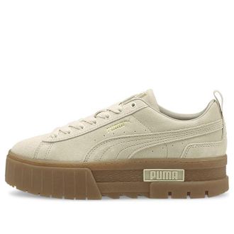 Puma (WMNS) PUMA Mayze Oatmeal 380784-06