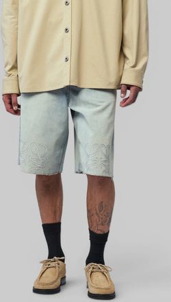 Loewe Anagram Shorts