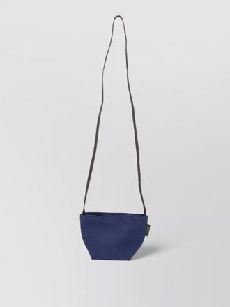Herve Chapelier mini square tote bag adjustable strap