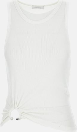 Paco Rabanne Canotta A Costine