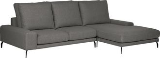 Fredriks home24 Ecksofa Penda mit Longchair