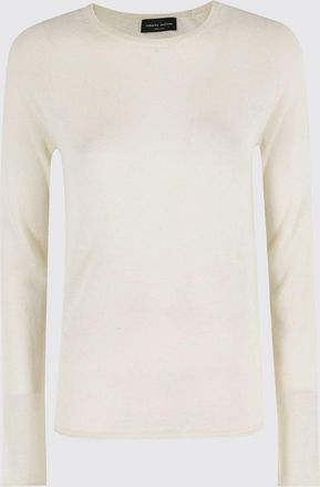 Roberto Collina Sweater ROBERTO COLLINA Woman color White