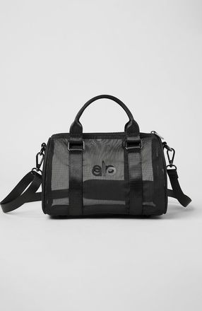 キーホルダー・キーリング Bou Nano Animals Keyring - Ganni - Leather - Black GANNI Nano Bou Bag in Animals Print | Holt Renfrew