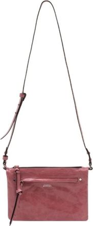 Isabel Marant Isabel Marant, Shoulder Bags, female, Pink, Size: ONE SIZE Winna Duo Shoulder Bag