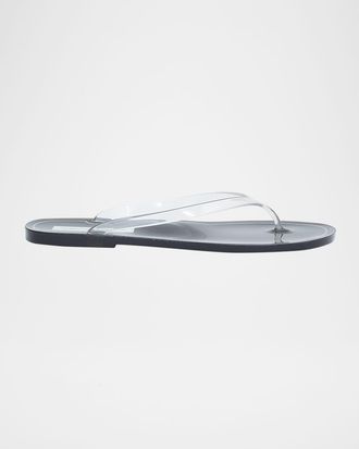 CHRISTOPHER ESBER Jo Jelly Flip Flop Sandals