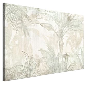 OEM Quadro Su Tela Italiana 90 X 60 Cm - Stile Classico - Natura Quadro Su Tela Italiana 120 X 80 Cm - Stile Classico - Natura