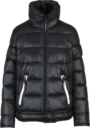 Peuterey Black Plurals Dulac Down Jacket