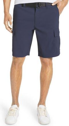 DKNY Camden Cargo Shorts in Navy at Nordstrom Rack, Size 29