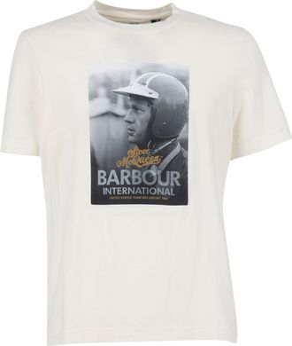 Barbour Camiseta Barbour Port