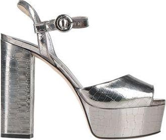 Le Silla CALZADO - Sandalias con cierre en YOOX.COM