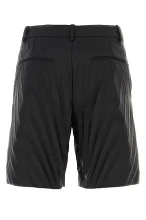 Valentino Garavani Bermuda Shorts - Black