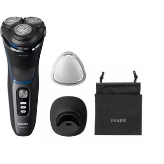 Philips Maquinilla De Afeitar Philips Rech. Afeitadora Serie 3000 100% Resistente Al Agua /6 - S3344-13 - Philips