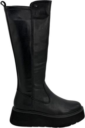 Janet & Janet La Elowen - - Shoes - Donna - Nero - 40 EU