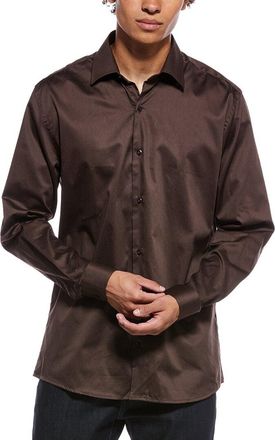 Elie Tahari Modern Fit Dress Shirt