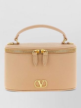 Valentino Garavani vlogo signature mini crossbody bag top handle