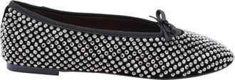 Lola Cruz Elegante Ballerina Schoenen met Muta - Dames - Ballerinas - Zwart - 41 EU - Schoenen