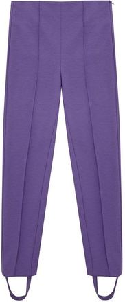 Lardini Viscose Athletic Womens Pants