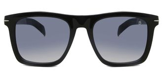 David Beckham DB 7000/S BSC/08 Mens Sunglasses Black Size 51