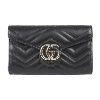 Gucci GG Marmont Wallet on Chain