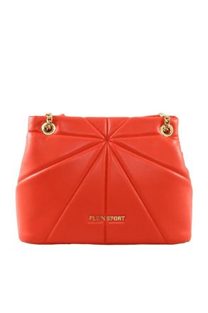 Plein Sport Plein Sport Polyurethane Bag - Red