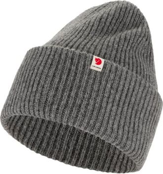Fj&auml;llr&auml;ven Fj&auml;llr&auml;ven Heavy Beanie M&uuml;tze - Unisex | grau