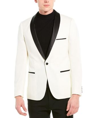 Paisley & Gray Shawl Collar Slim Fit Tuxedo Jacket