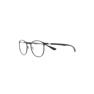 Ray-Ban Rb 6355 2503 Optical Frame - unisex - Brillen - Zwart - 52 MM - Accessoires