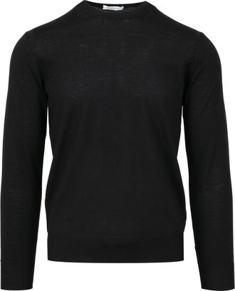 Paolo Pecora Sweaters Black