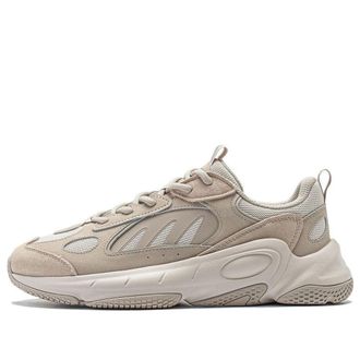 Li-Ning Wing Style Grey Brown AGCT461-3